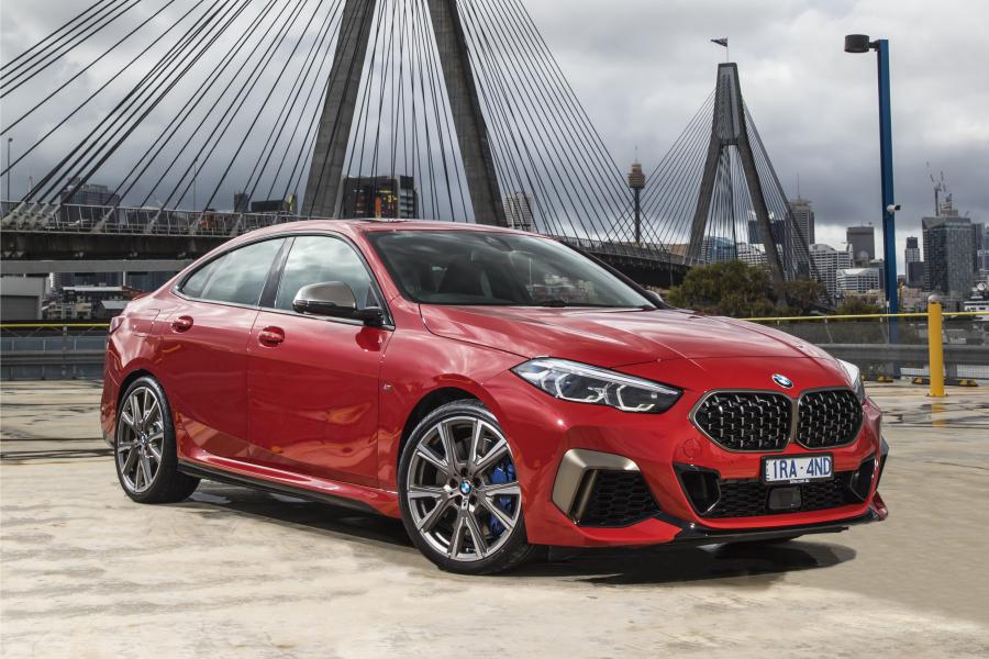 BMW M235i xDrive Gran Coupe (F44) 2019 года  (AU) (фото 1 из 40)